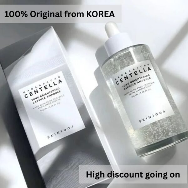 Tone Brightening Ampoule - Centella