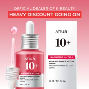 Anua TXA Serum